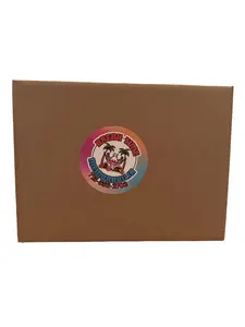 Authentic helmet Dome + 2 sports trading cards