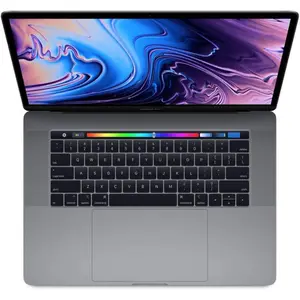 Refurbished Apple MacBook Pro 15" (Mid 2018) Intel Core i7-8850H CPU @ 2.60GHz A1990 Acceptable Condition with 1 Year Warranty