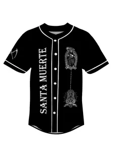 Virgin Mary Jersey Sanjuditas Baseball Jdersey, baseball shirts, sportswear, Sanjuditas Mexico Summer jerseys for men and women, baseball jersey styles, lightweight jerseys, fashionable jerseys, jersey tops