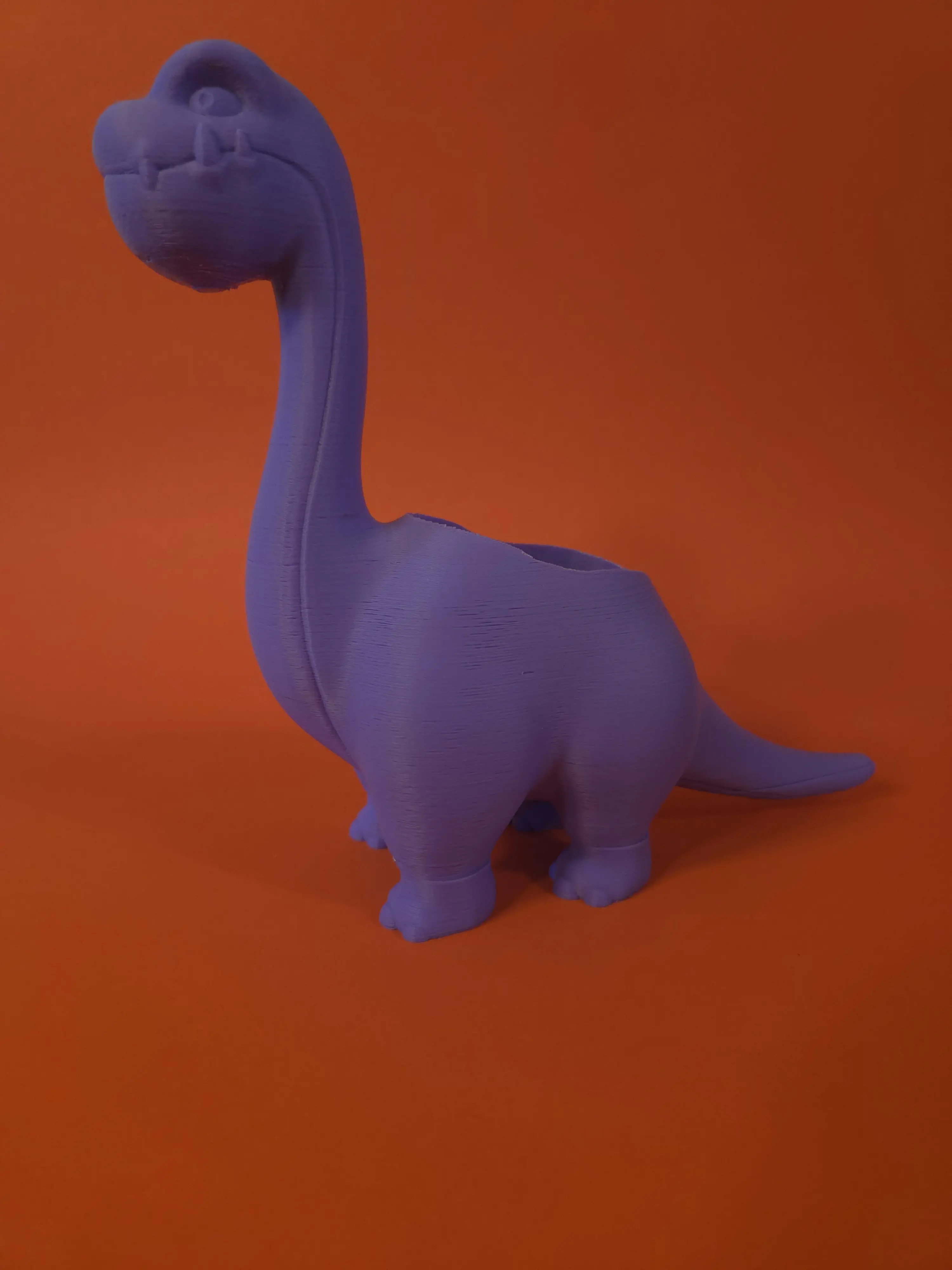 Cute Dino Planter plant