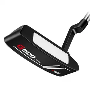 2026 latest model golf putter for men, single practice club, stable, low center of gravity, high forgiveness, with aiming line
