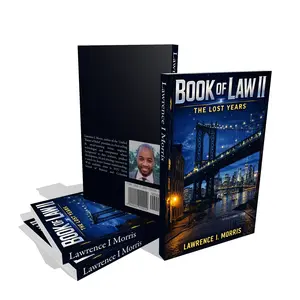 Book of Law II - The Lost Years - Hardcover