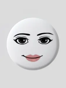 Cute Cartoon Anime Pins, Unique Plastic DIY Buttons, Creative Holiday Accessories, Unisex Fashion Badges, Perfect Gift Idea, Fashion Accessory