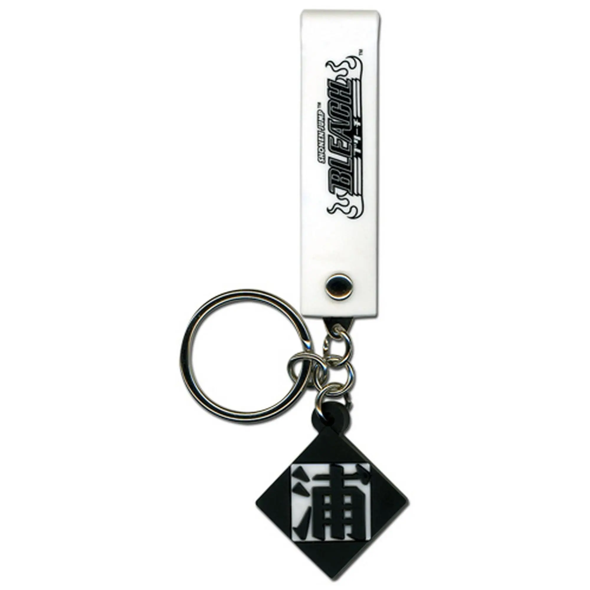 Bleach - Kisuke Urahara PVC Keychain