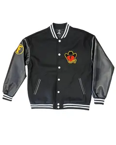 FRONTERA LETTERMAN JACKET