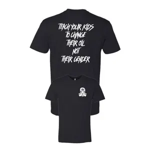 "Teach Your Kids" Tee