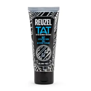 BUFF Tattoo Safe Exfoliator