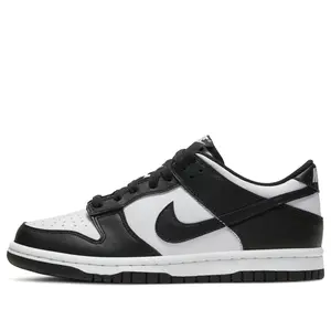 Nike Dunk Low "Panda" Black/White (GS)