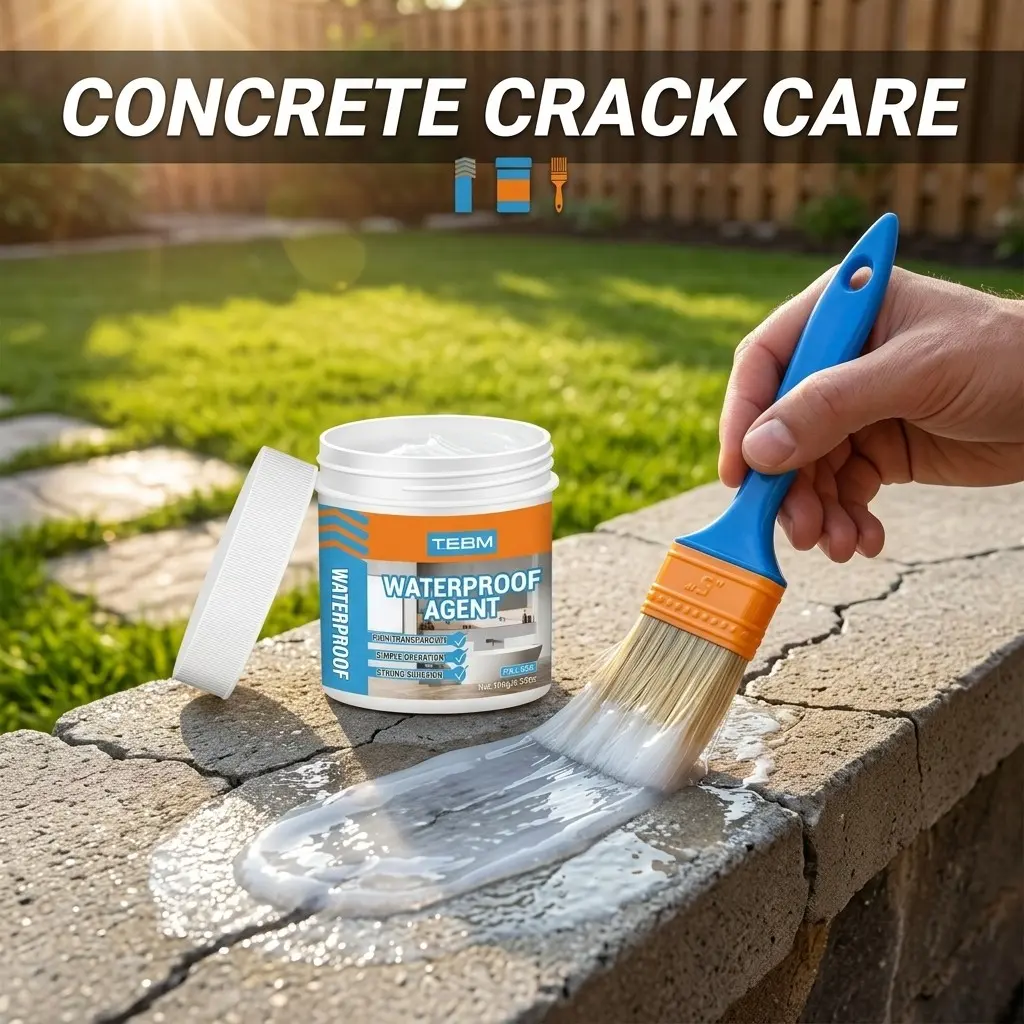 Transparent Leak-Trapping Agent, Strong Adhesive Anti-Crack, Ideal for Roof Seal, Waterproof Sealant, Gutter Repair, Wall Crack Fix, Pool, Balcony, Outdoor Waterproofing, Super Strong Adhesion