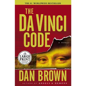 USED-The Da Vinci Code by Brown, Dan (Paperback)