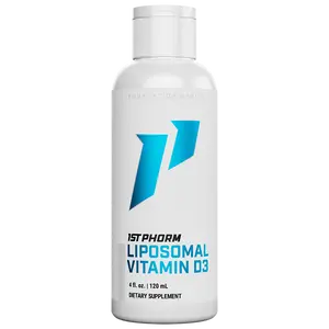 1st Phorm Liposomal Vitamin D3 | Highly Absorbable Vitamin D