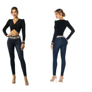 Colombian Jeans for Women - Comfortable and Stylish