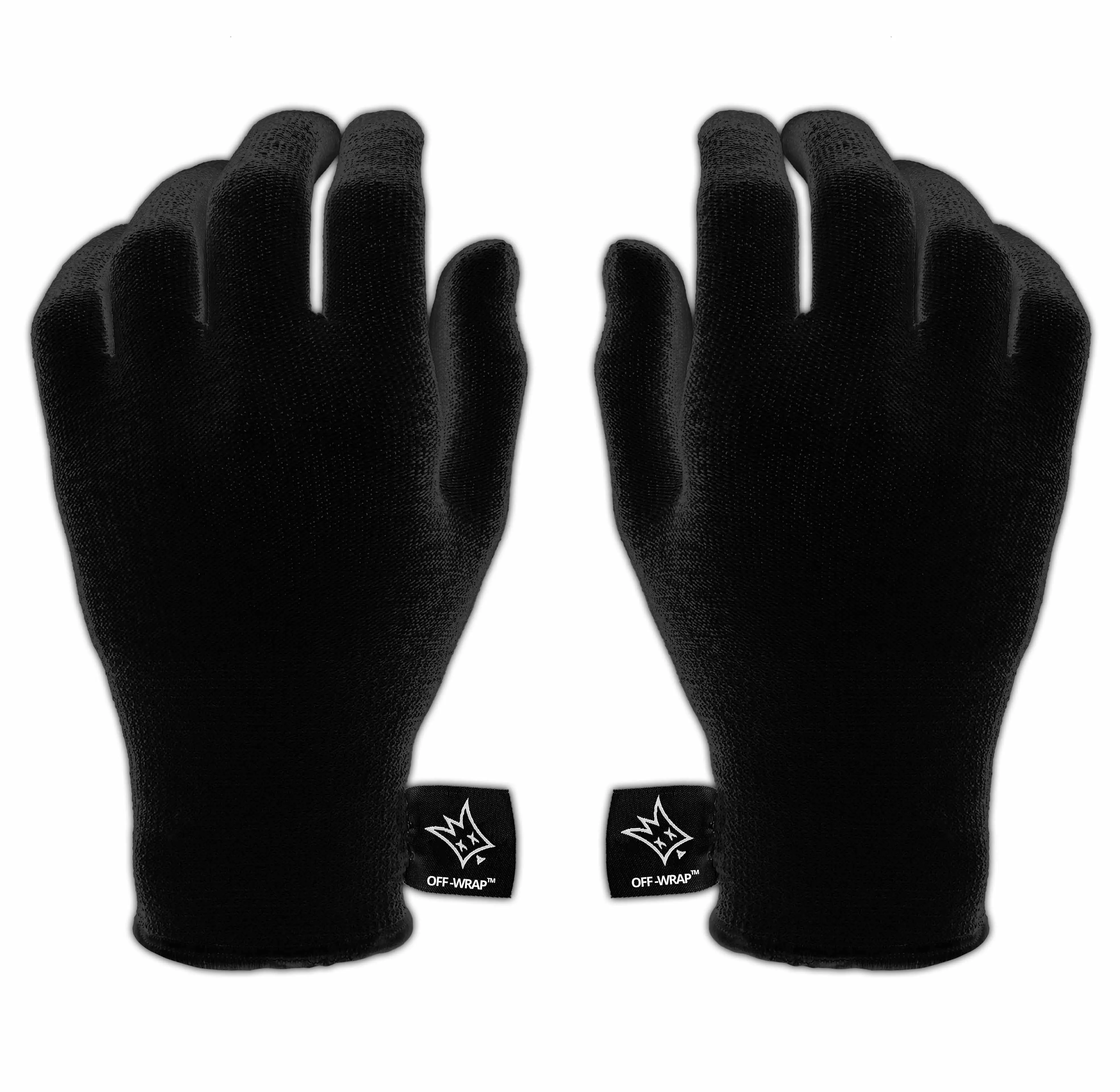 Off-Wrap™ Shadow - Vinyl Wrap Gloves Off-Wrap™ Shadow - Vinyl Wrap Gloves