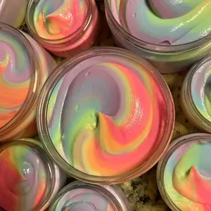 8oz Hydrating Body Buttercream Body Care Aloe Vera Lotions body butter Black Skin