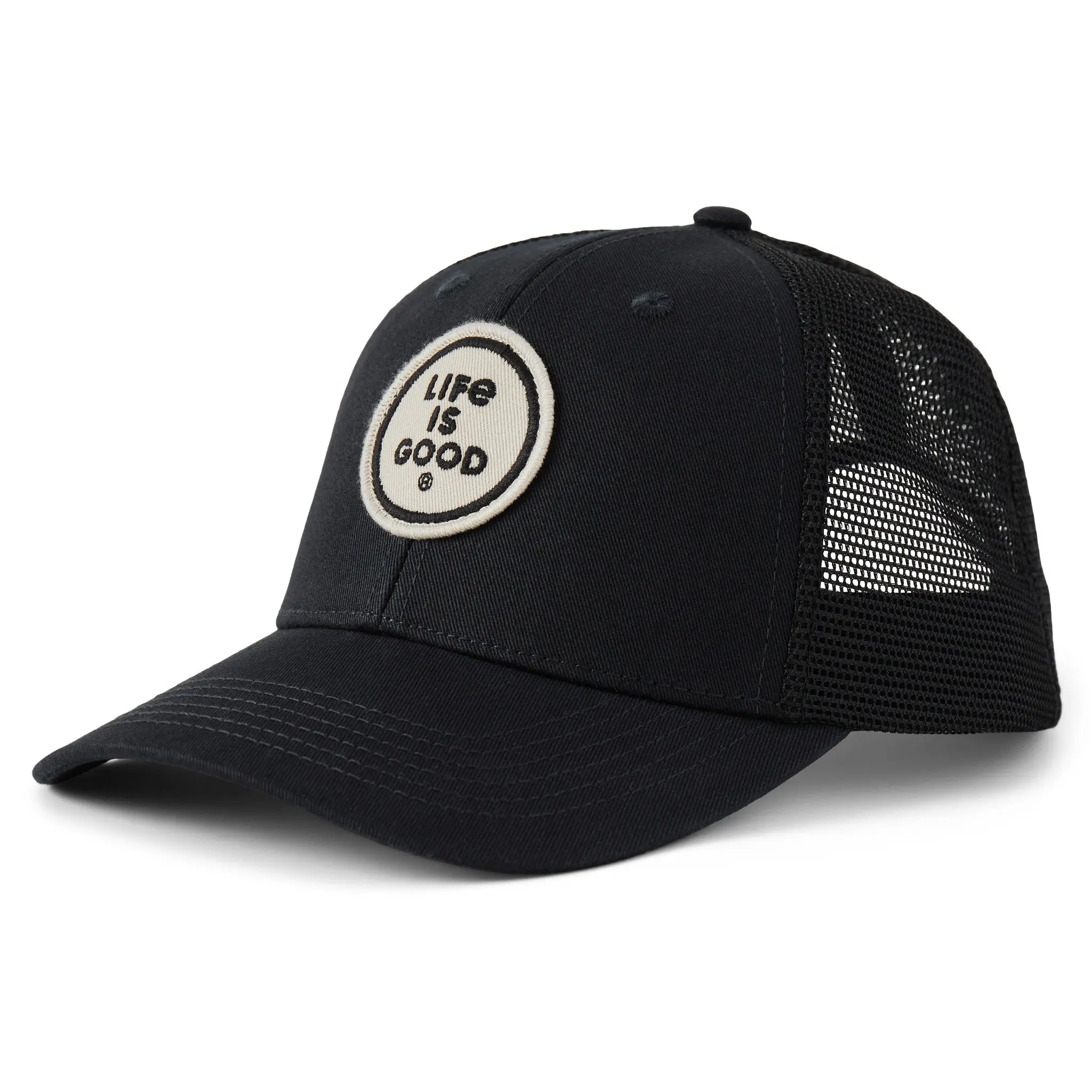 Adult Unisex Clean LIG Coin Trucker Adult Unisex Clean LIG Coin Trucker
