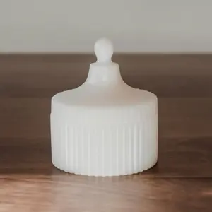 Cotton Trinket Box