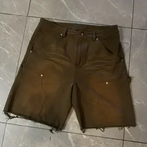 NDS Khaki Carpenter Shorts