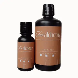 TanFastic Spray Tan Solution (Long Wearing Blend)