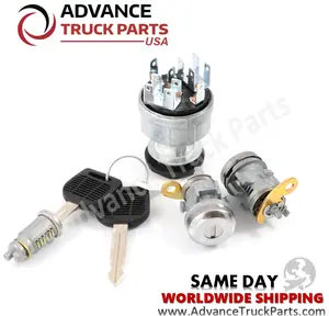 Freightliner Cascadia Ignition Switch  Kit