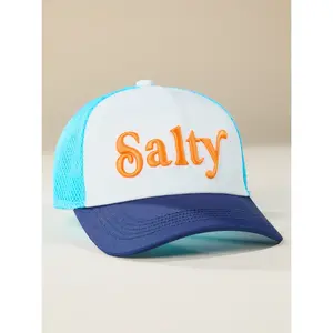 Salty Trucker Hat