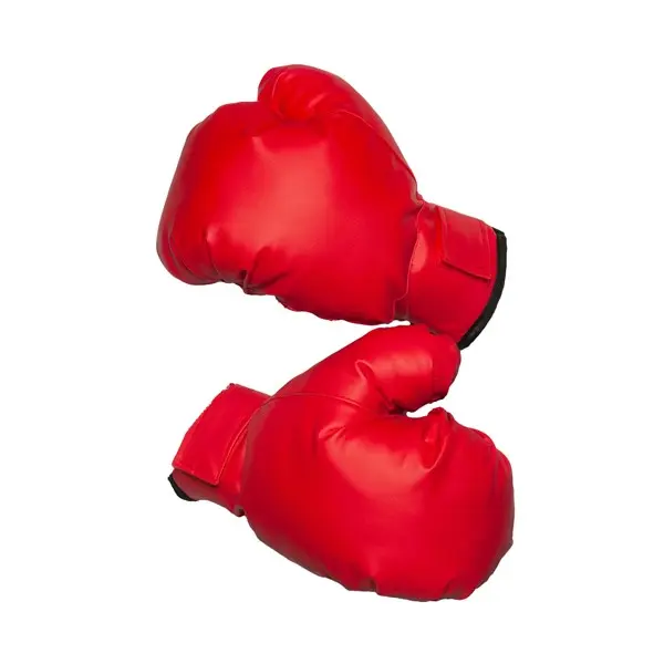 Adult Red Boxing Gloves