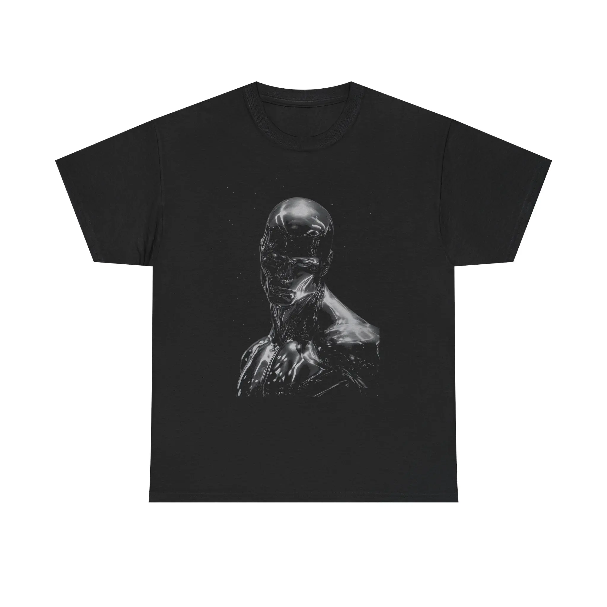 Chrome Cyborg Tee