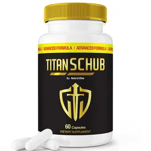 Titan Schub Capsules - Advanced Dietary Supplement