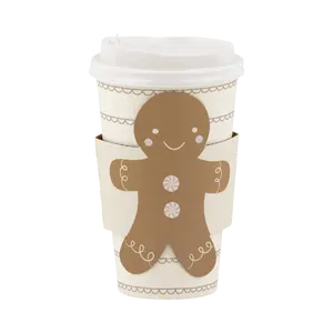 Gingerbread To Go Cup