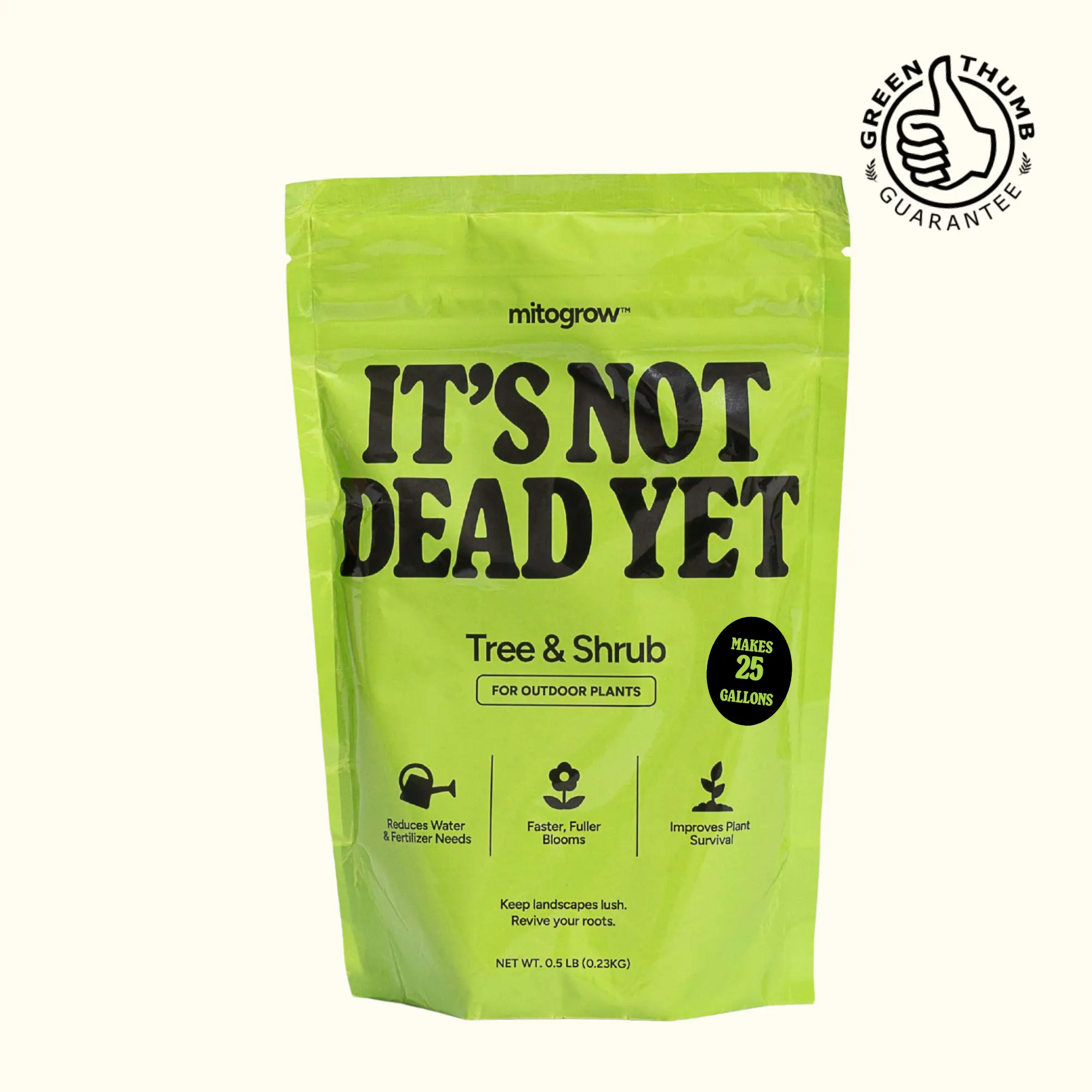 Tree & Shrub Garden Potting Soil Tree & Shrub Garden Potting Soil