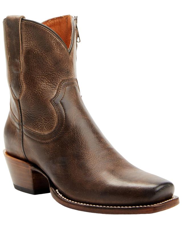 Cleo + Wolf Women's Fern Western Booties Square Toe - Bcwsp25l5
