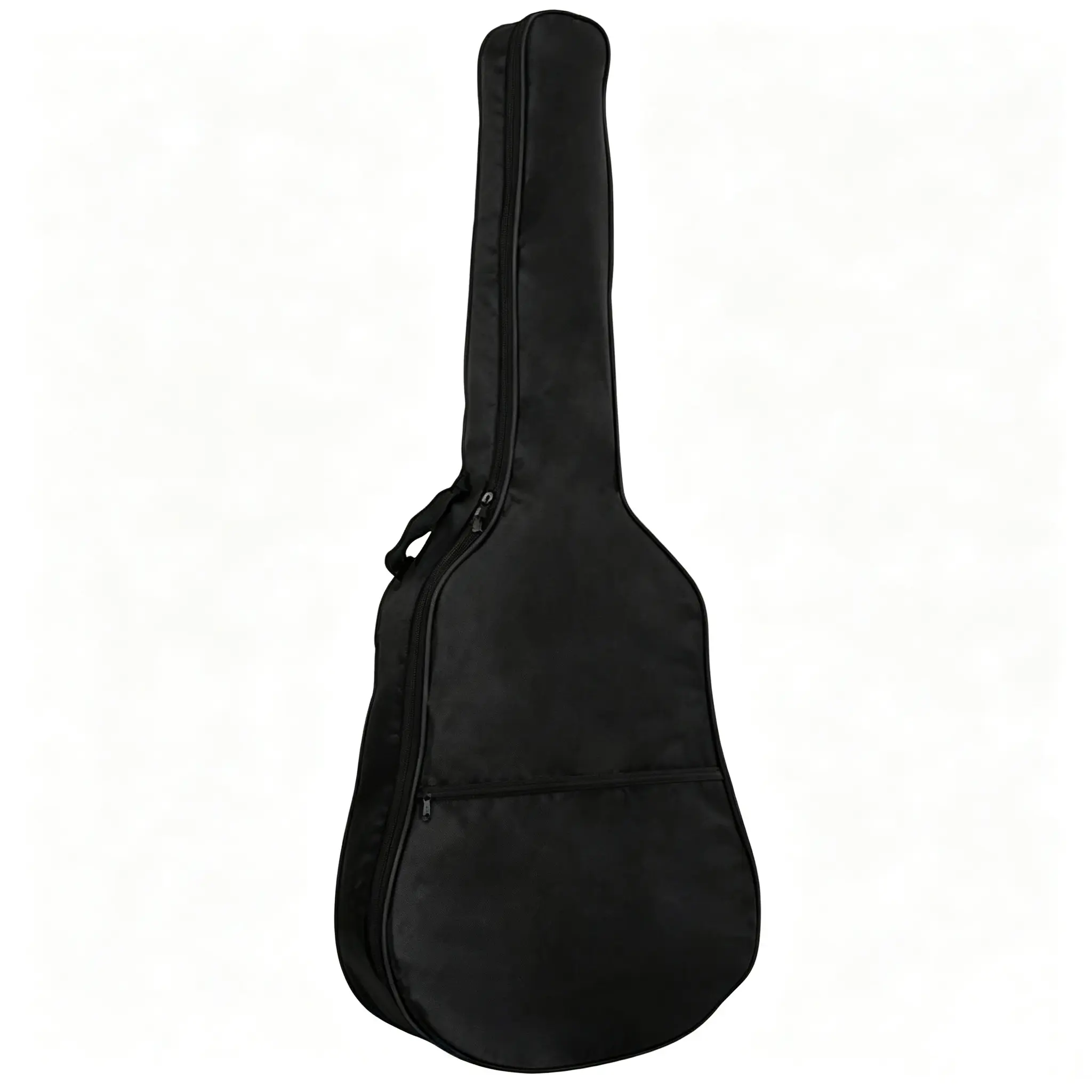 41-inch Acoustic Guitar Bag With Adjustable  Strap. Guitar Bag With  Hanging Loop, Suitable for Acoustic Guitars, Electric Guitars, Bass Guitars, and Classical Guitars