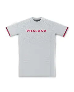 ELEPHANT SHORT-SLEEVE RASH GUARD