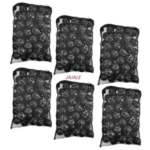 Aqua Dream 300 pcs 6 x Bags Aquarium Bio Mesh Balls Class C Plastic Filter Media for Fish Tank 1 Inch Diameter
