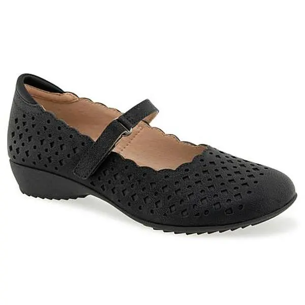 Jambu JBU Nancy Mary Jane Demi Wedge