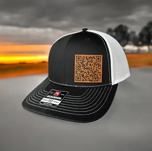 Show Me Them T's QR Code Hat