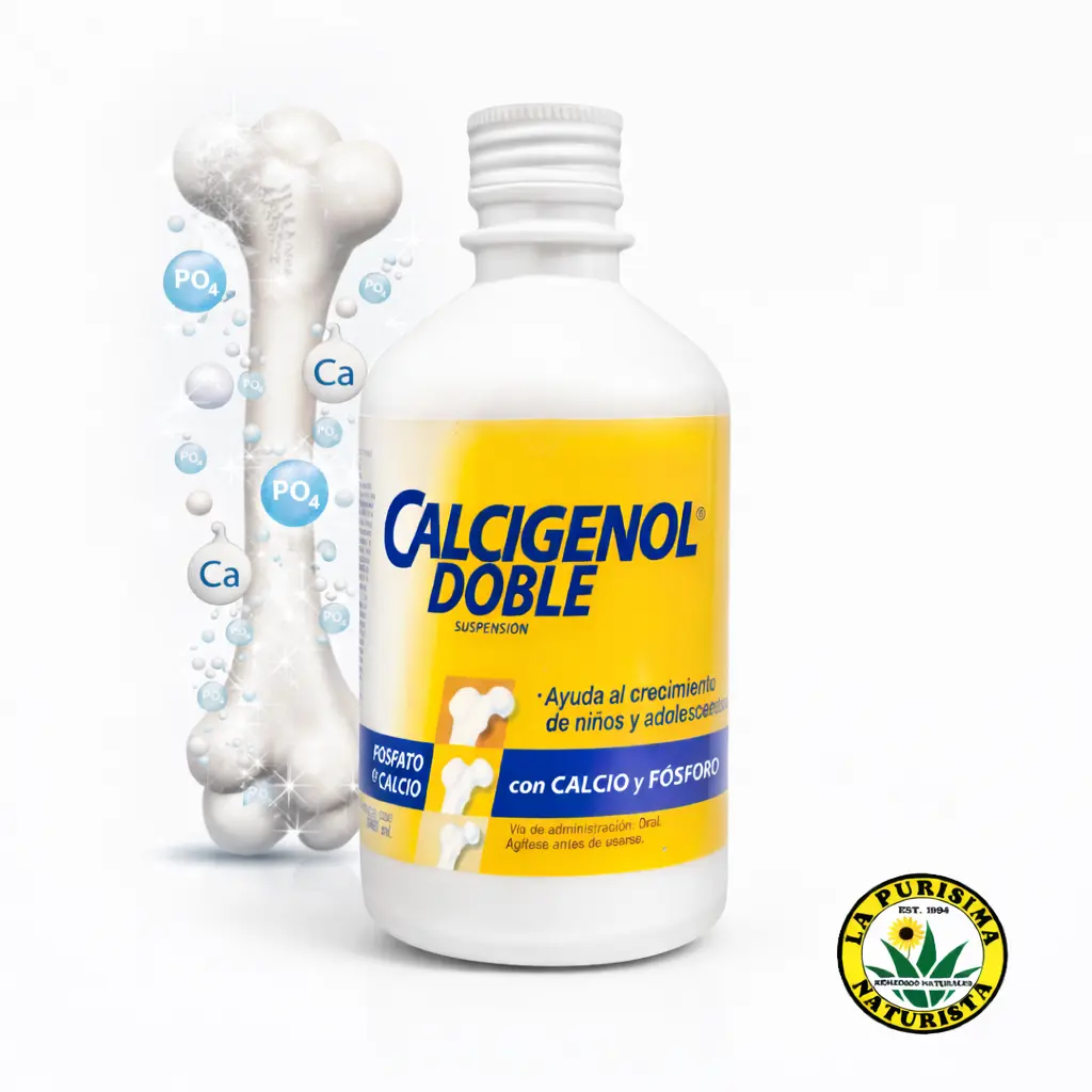 Calcigenol Double Calcium Supplement 340 mL Calcigenol Double Calcium Supplement 340 mL