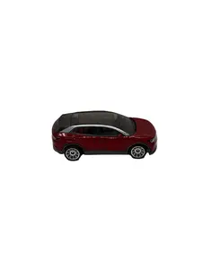 Matchbox Volkswagen Electric Vehicle 4 Diecast red