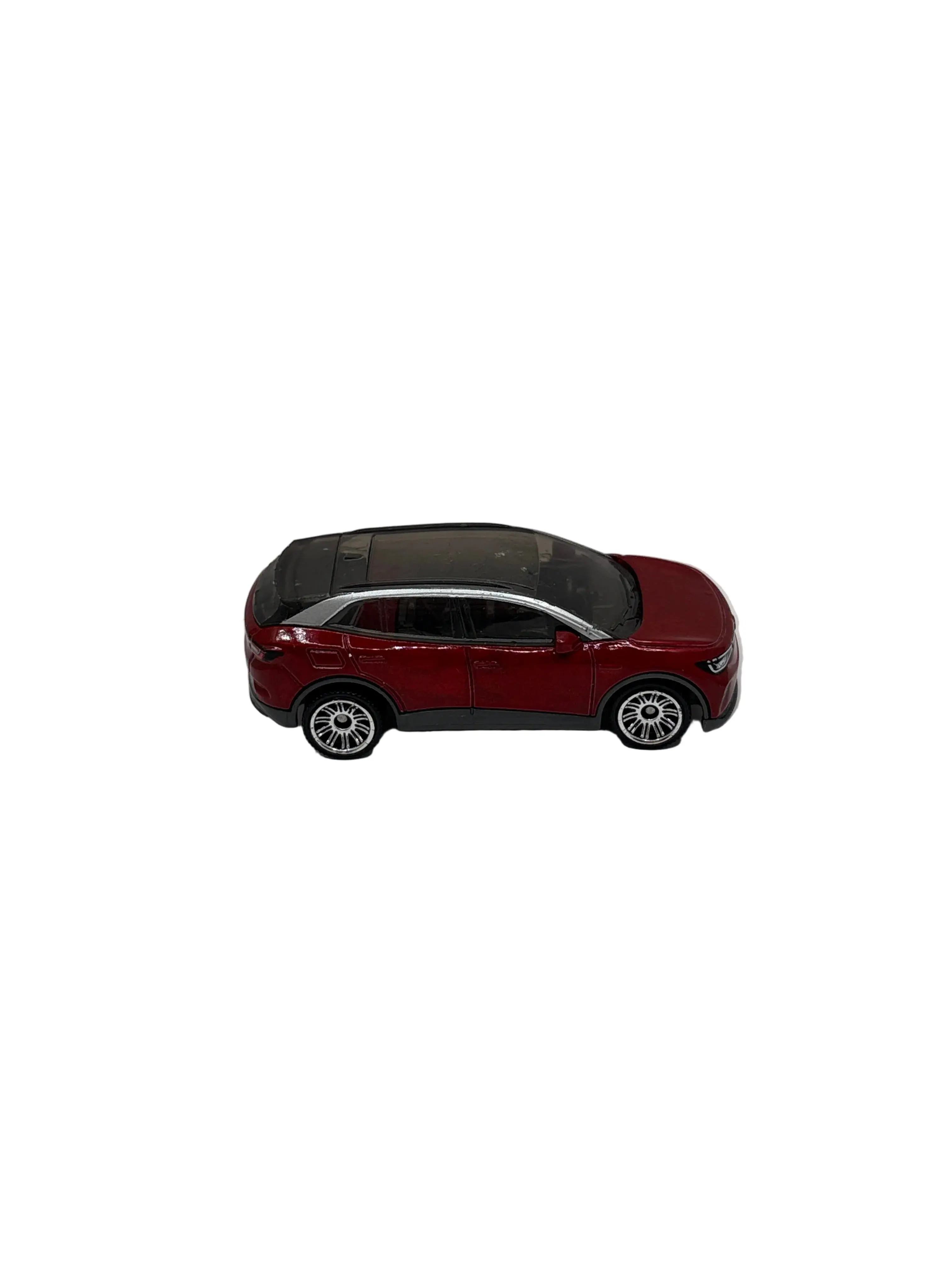 Matchbox Volkswagen Electric Vehicle 4 Diecast red