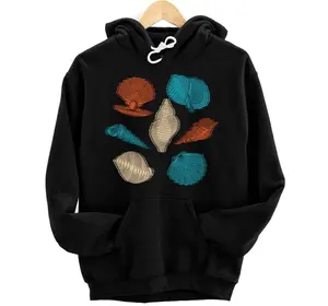 Beachcombers Camping and Conches - What the Shell Hoodie, Sweatshirt, T-Shirt