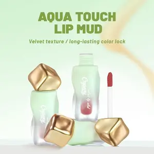 Cryseny Aqua Touch Multi-Use Lipgloss - Tuscany Hydrating Formula for Lips, Face, and Eyes - 12H Lasting, Rich Color Payoff, Waterproof