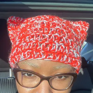 Shark Boy and Lava Girl Cat Ear Beanie