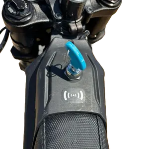 TALARIA (x3) key in ignition switch (PLUG AND PLAY) Motor Parts Accessories Motorcycle