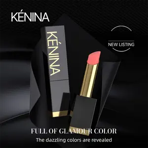 KENINA Glossy Lip Balm Moisturizing Hydrating Formula with Glamour Color for Daily Use Variety Pack of Soft Smooth Lips Care