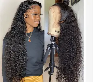 Full Frontal Hair Wigs