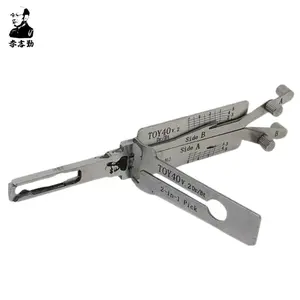 CLASSIC LISHI - TOY40 2in1 Decoder and Pick for Toyota/Lexus