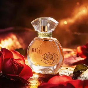 D R Iridescent Gilded Haute Couture perfume | Long Lasting Women's Perfume Gift