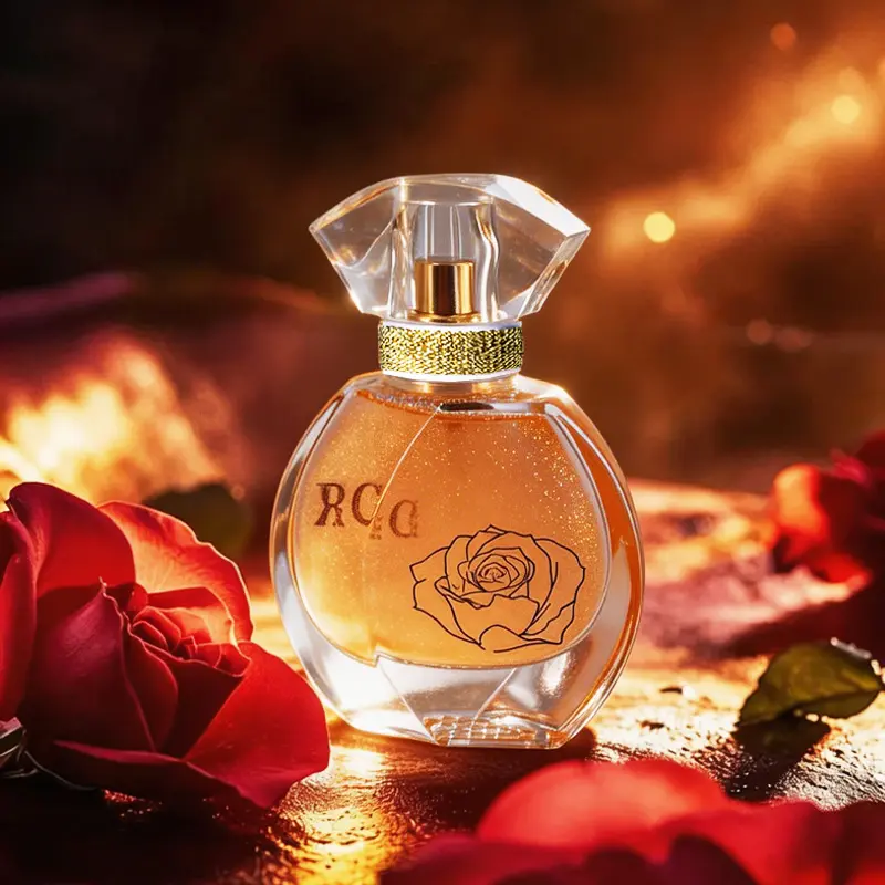 D R Iridescent Gilded Haute Couture perfume | Long Lasting Women's Perfume Gift
