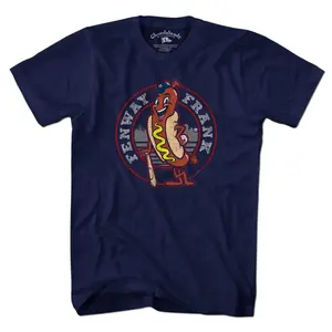 Boston Fenway Frank T-Shirt