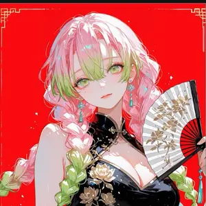 Demon Slayer Hehua 5x A6 Board Bundle CCG