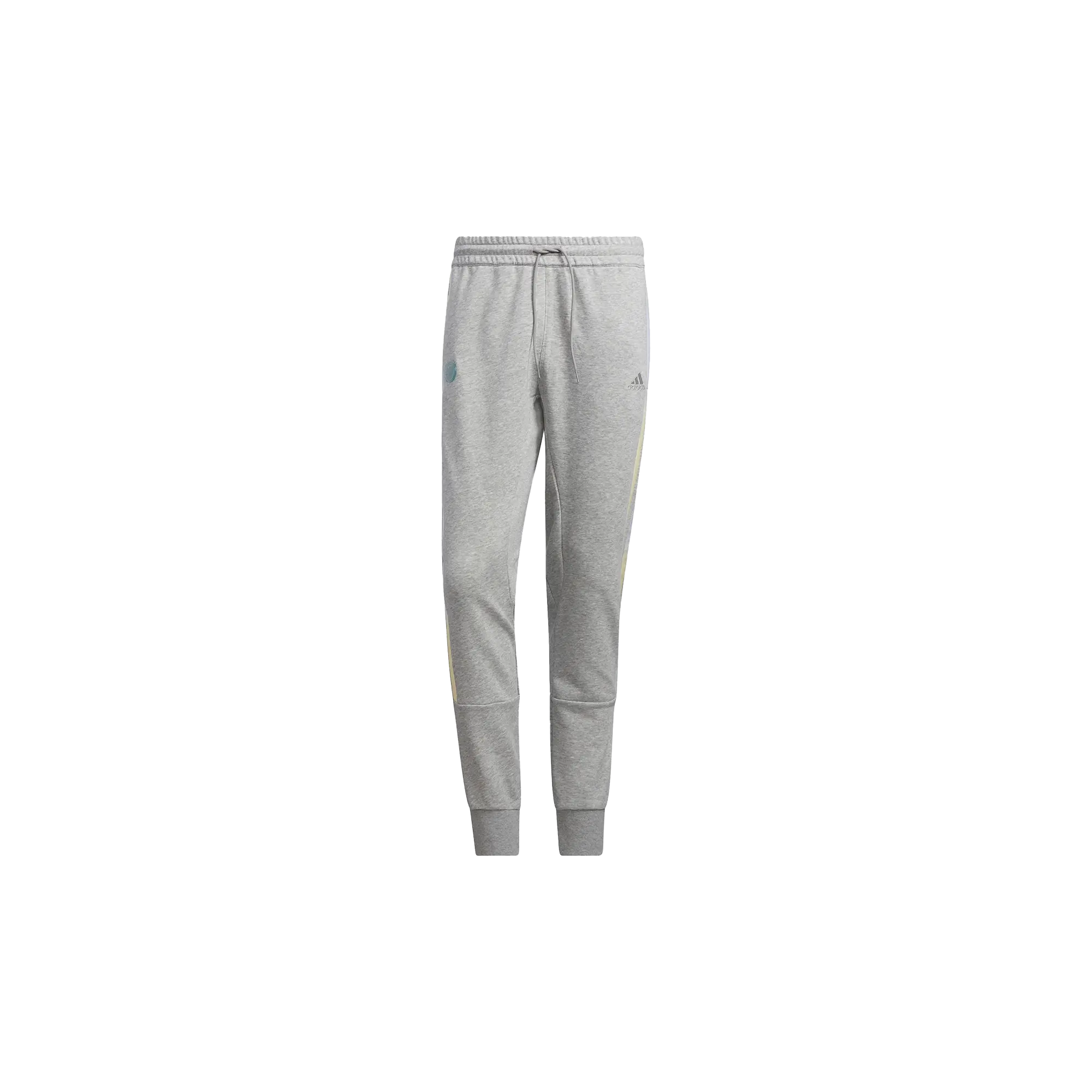 Donovan Mitchell Jogger Pants "Medium Grey Heather" HB6767